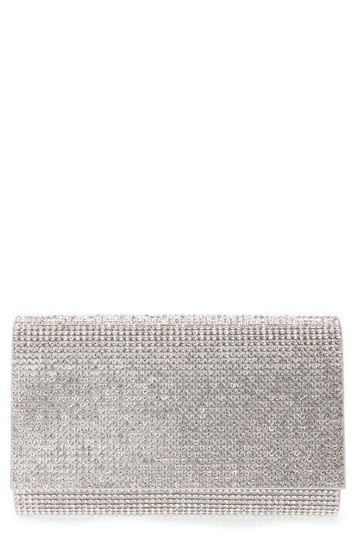 JUDITH LEIBER COUTURE Fizzy Beaded Clutch Product Image