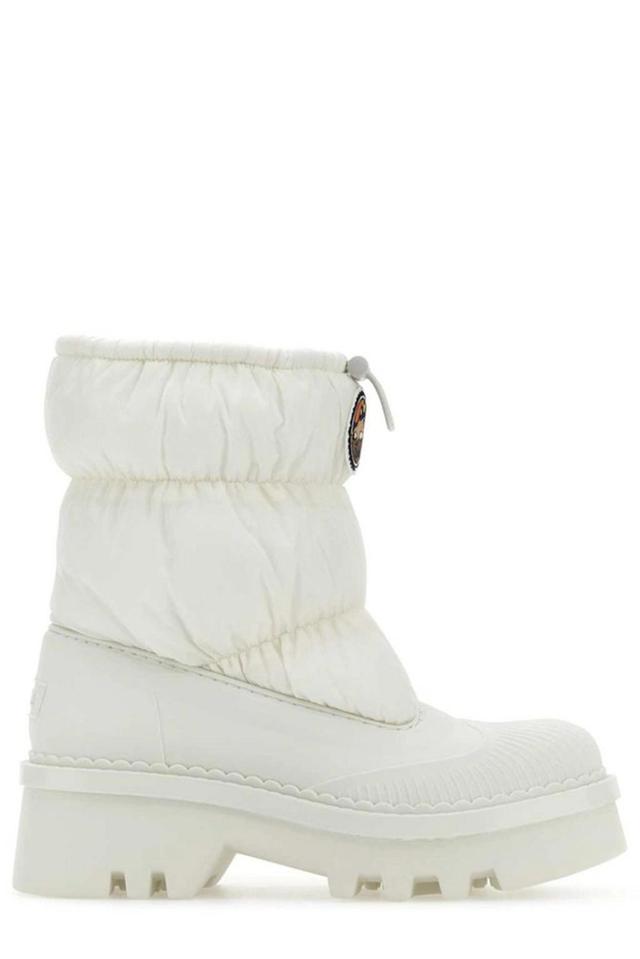 Raina Boots In White Product Image