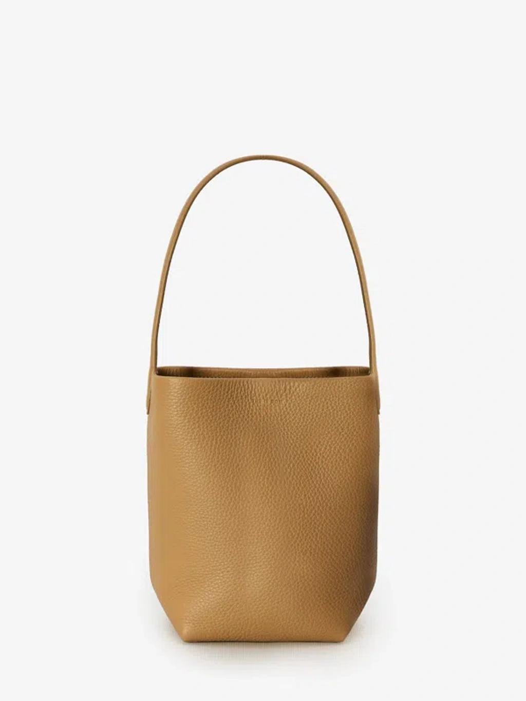 THE ROW Women's Small Park Tote Bag In Brown Product Image