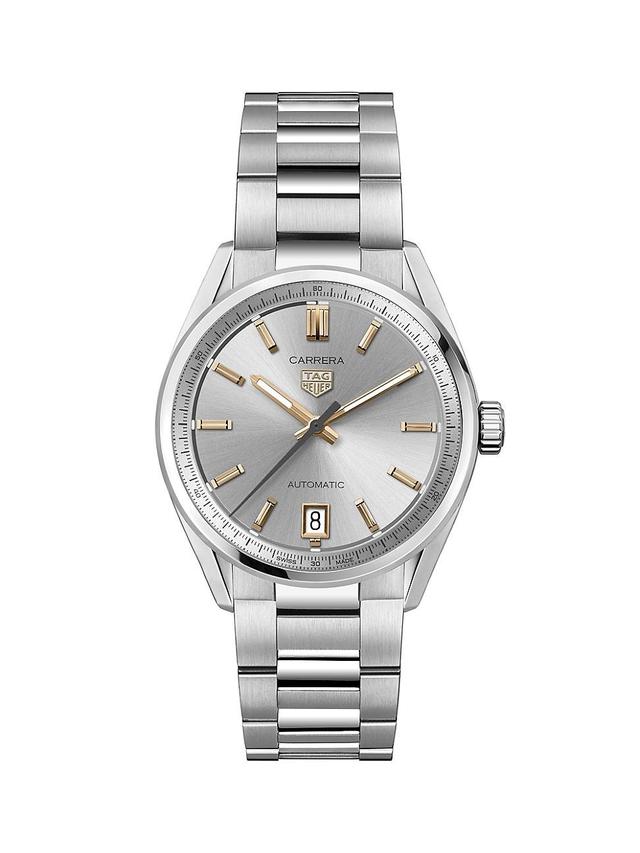 Carrera Stainless Steel Bracelet Watch Product Image