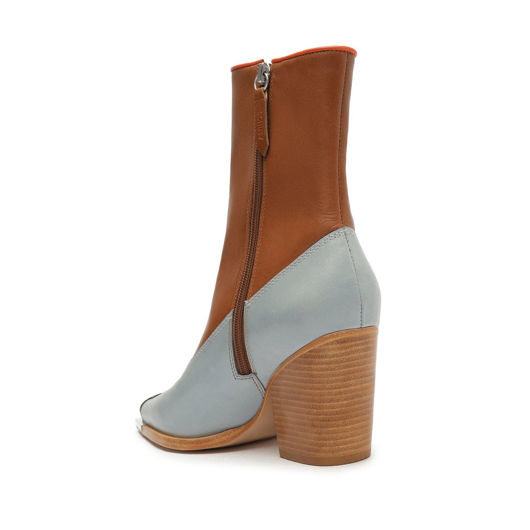 Eastwood Atanado Leather Bootie Female Product Image