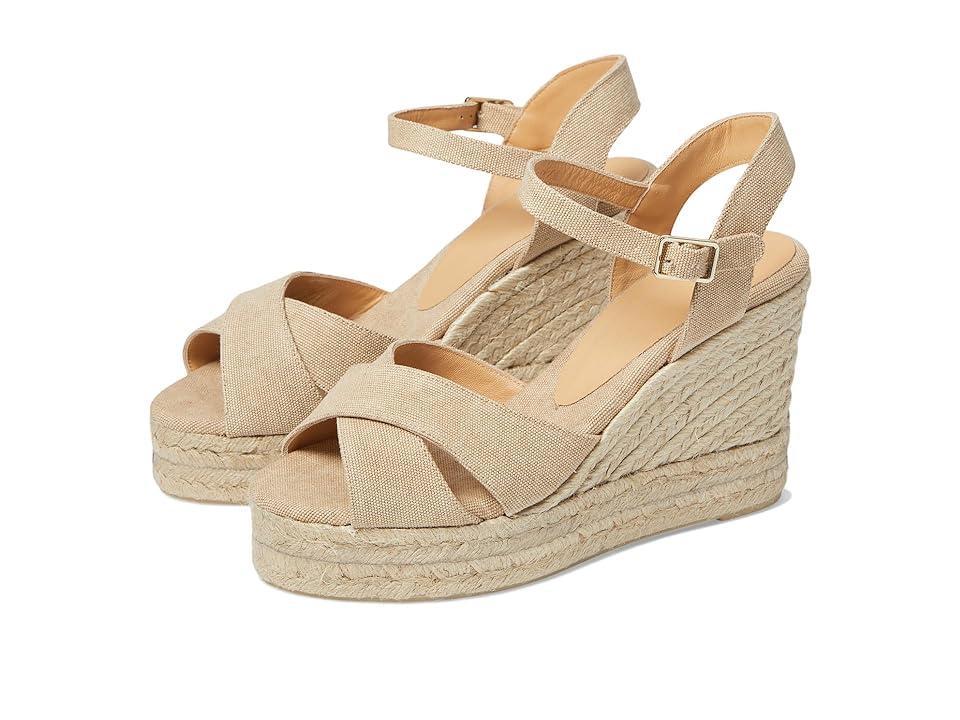 CASTANER Blaudell 80 (Sand) Women's Sandals product image