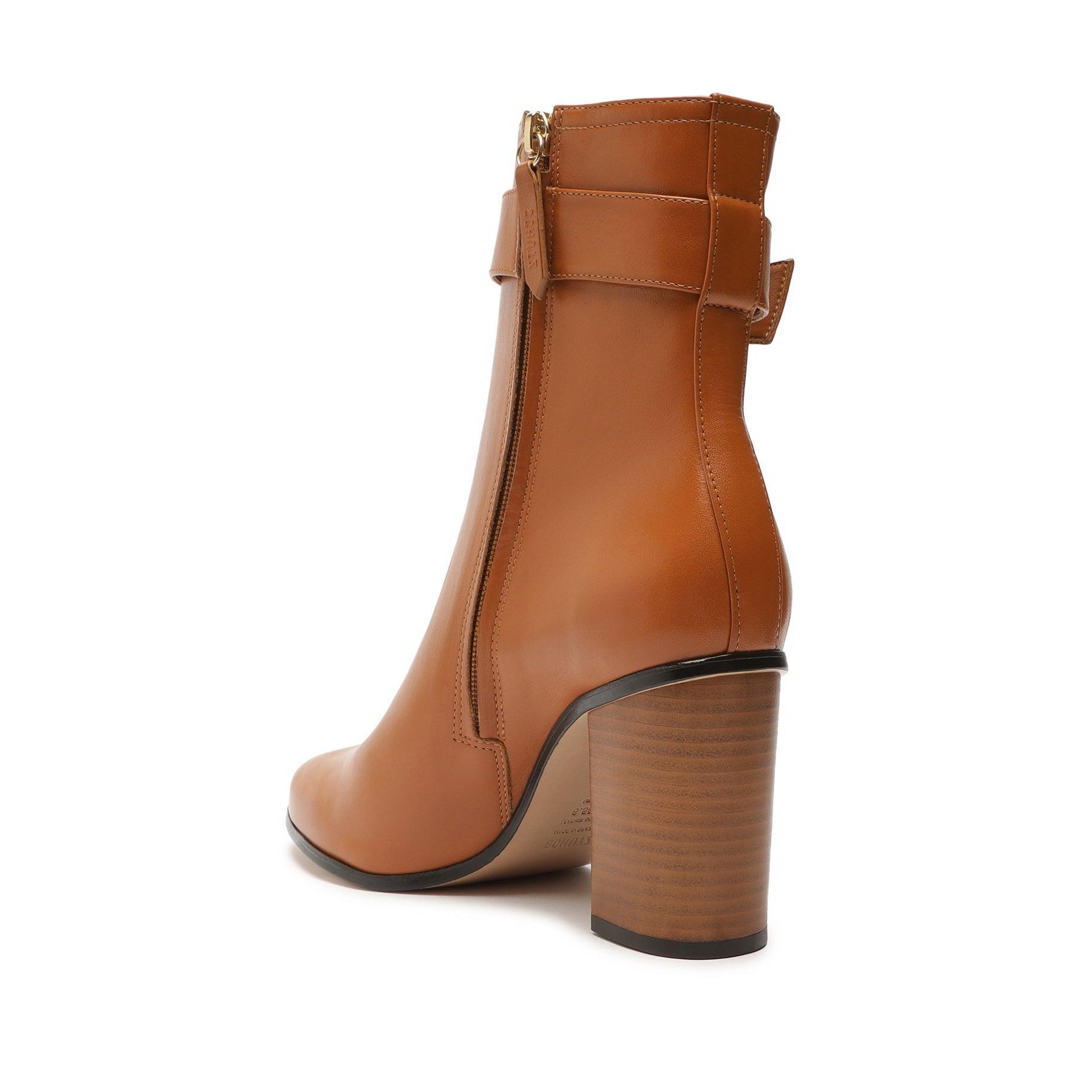 Lucienne Calf Leather Bootie Female Product Image