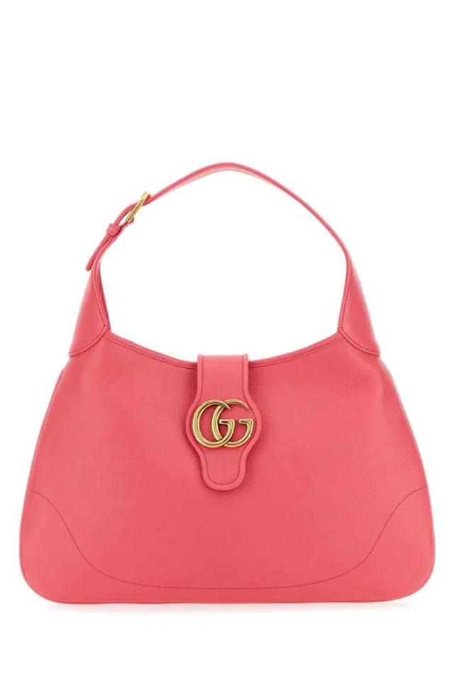 Handbags. In Pink Product Image