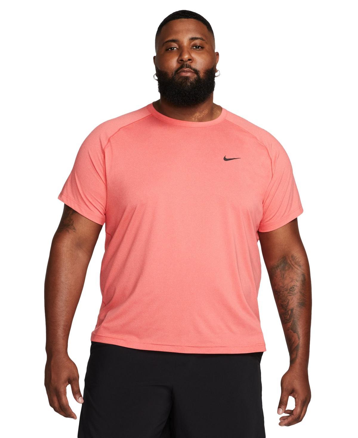 Nike Men's Ready Dri-FIT Short-Sleeve Fitness Top Product Image