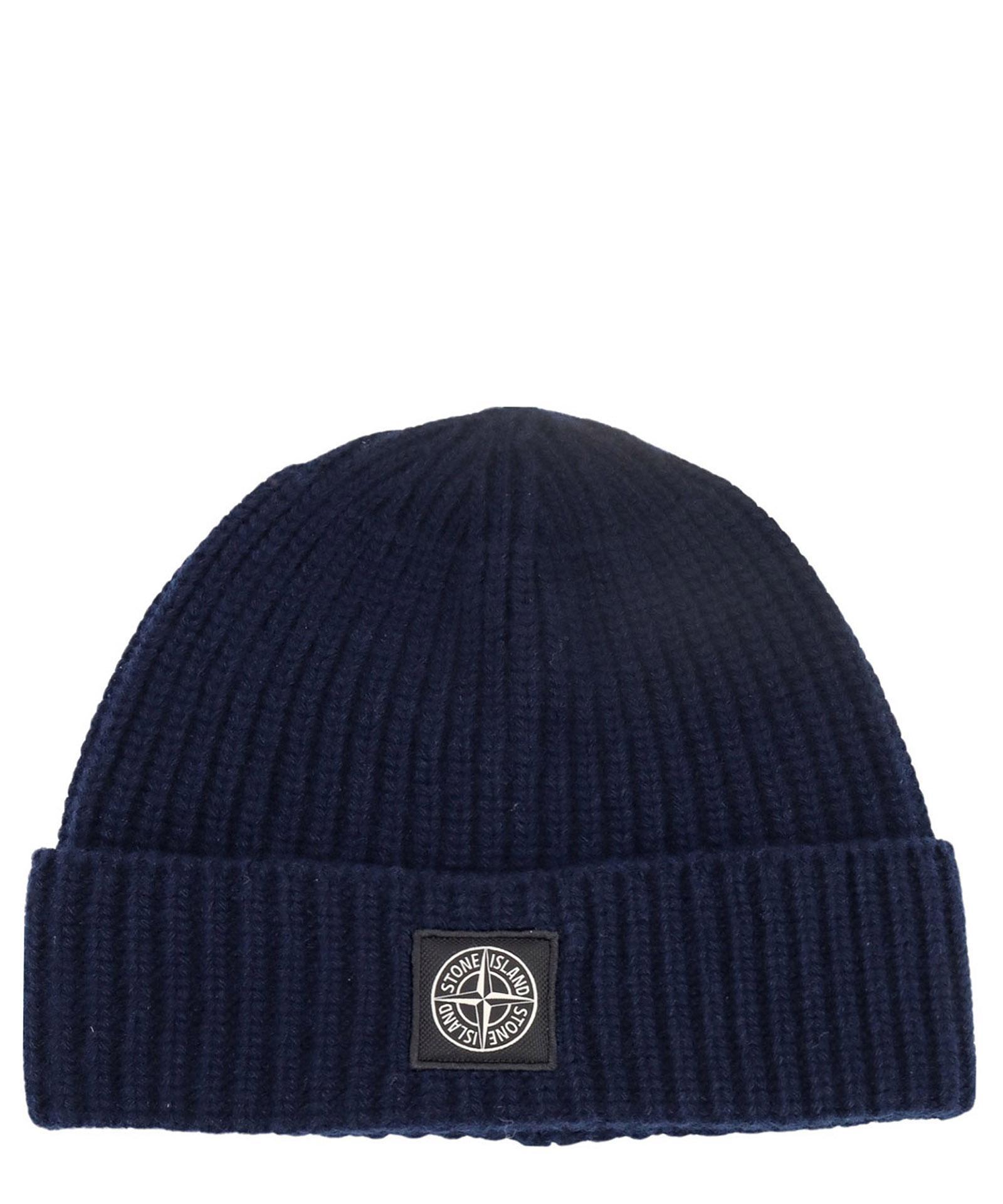 Beanie In Blue Product Image