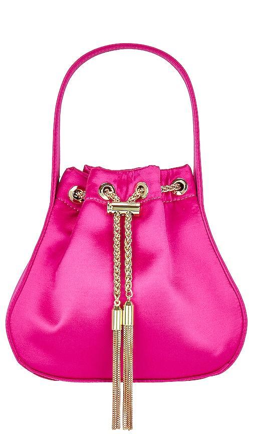 Miki Drawstring Satin Bag Product Image