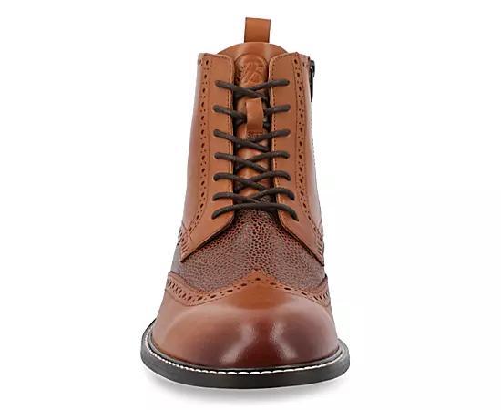 Thomas & Vine Mens Legacy Lace-Up Boot Product Image