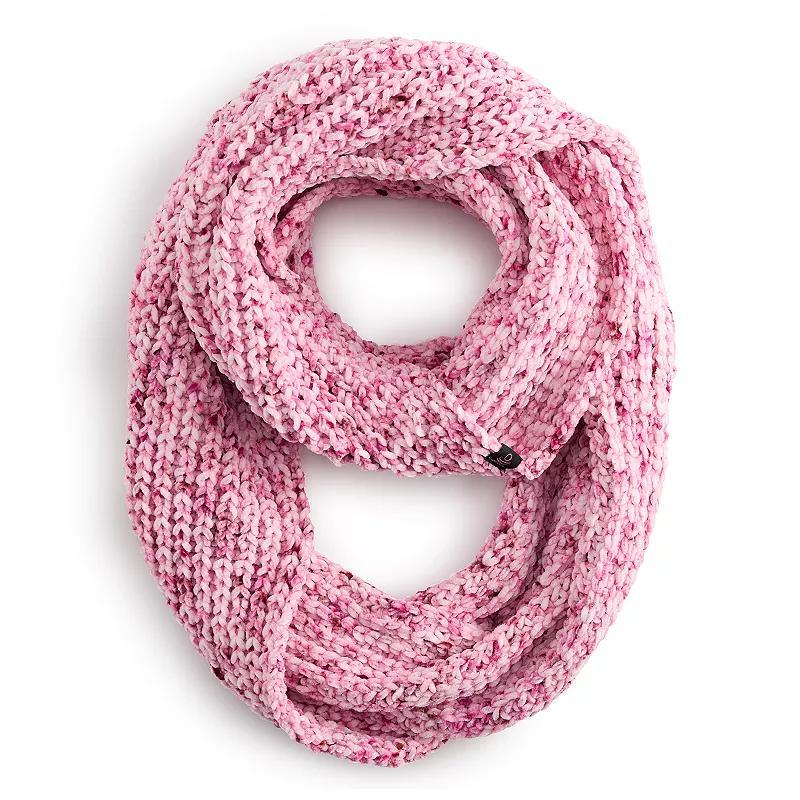 Womens Cuddl Duds Chenille Infinity Scarf Product Image