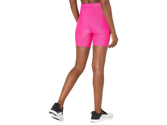 Beach Riot Bike Shorts (Bright Fuchsia) Women's Shorts Product Image