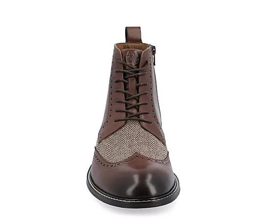 Thomas & Vine Mens Jarett Lace-Up Boot Product Image