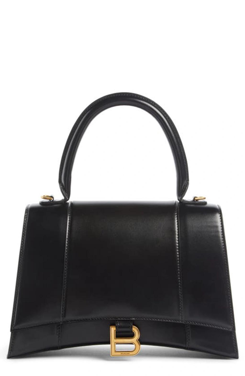 BALENCIAGA Borsa-tu Nd  Female In Black Product Image