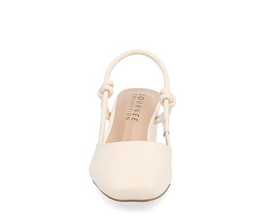 Journee Collection Womens Margeene Pump Product Image