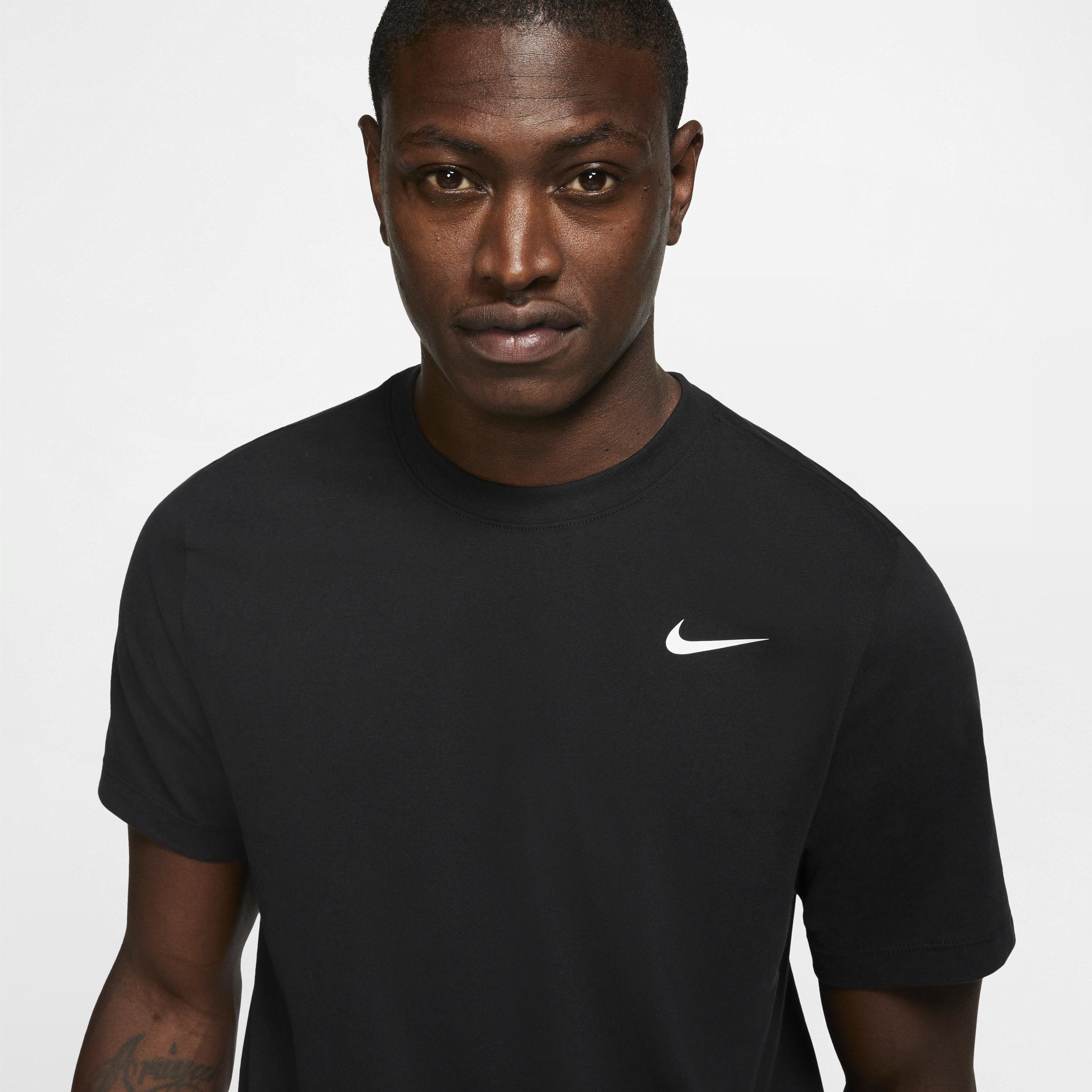 Nike Mens Dri-FIT Fitness T-Shirt Product Image