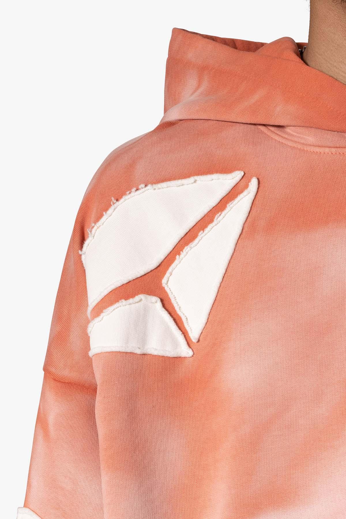 VL17 Hoodie - Orange Product Image