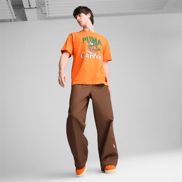 PUMA x CARROTS Men's Graphic Tee Product Image