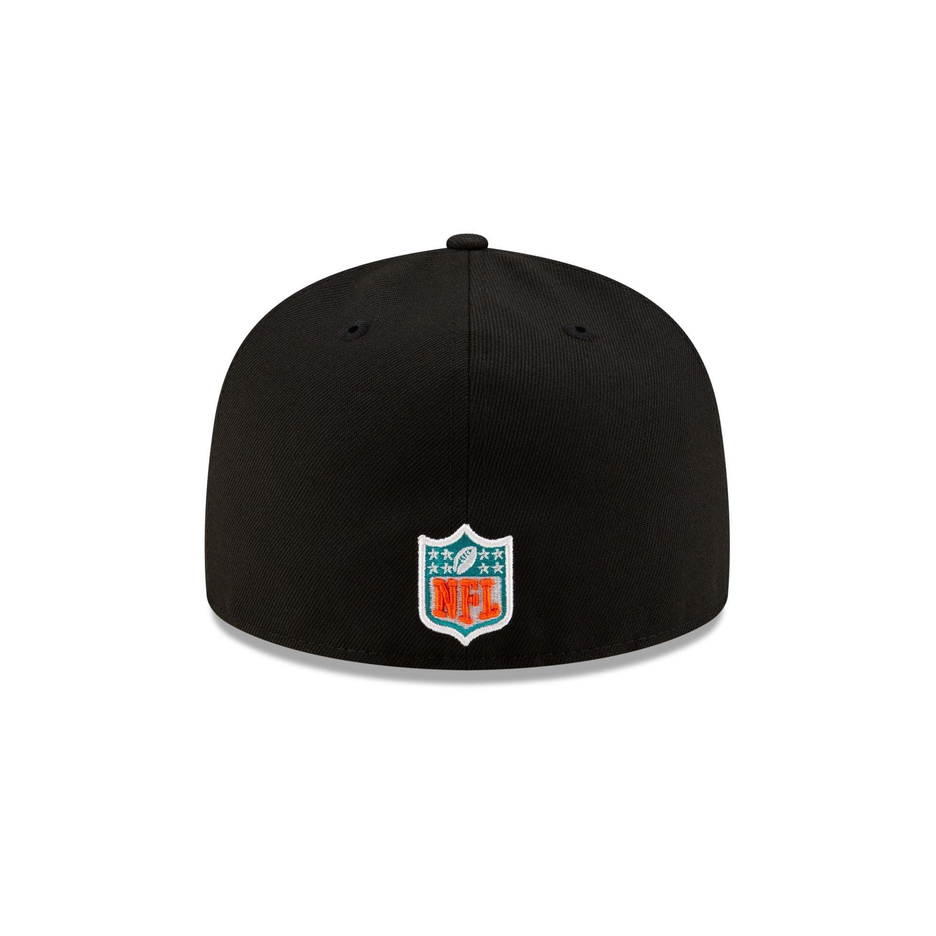 Kansas City Chiefs 2024 Sideline Black 59FIFTY Fitted Hat Male Product Image