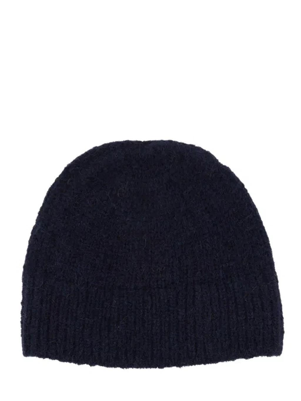 Knit Hat In 900 Black product image