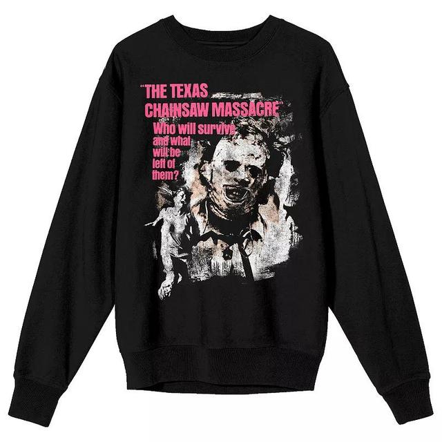 Mens Texas Chainsaw Massacre Sweatshirt Product Image