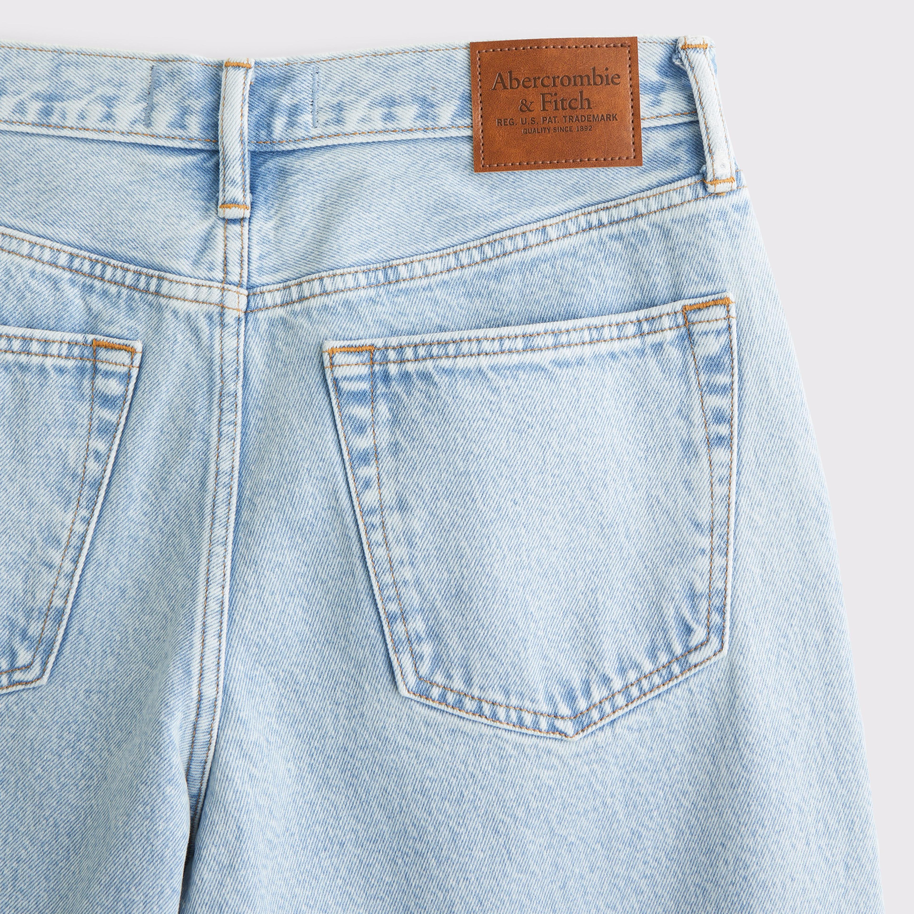 Ultra Baggy Jean Product Image