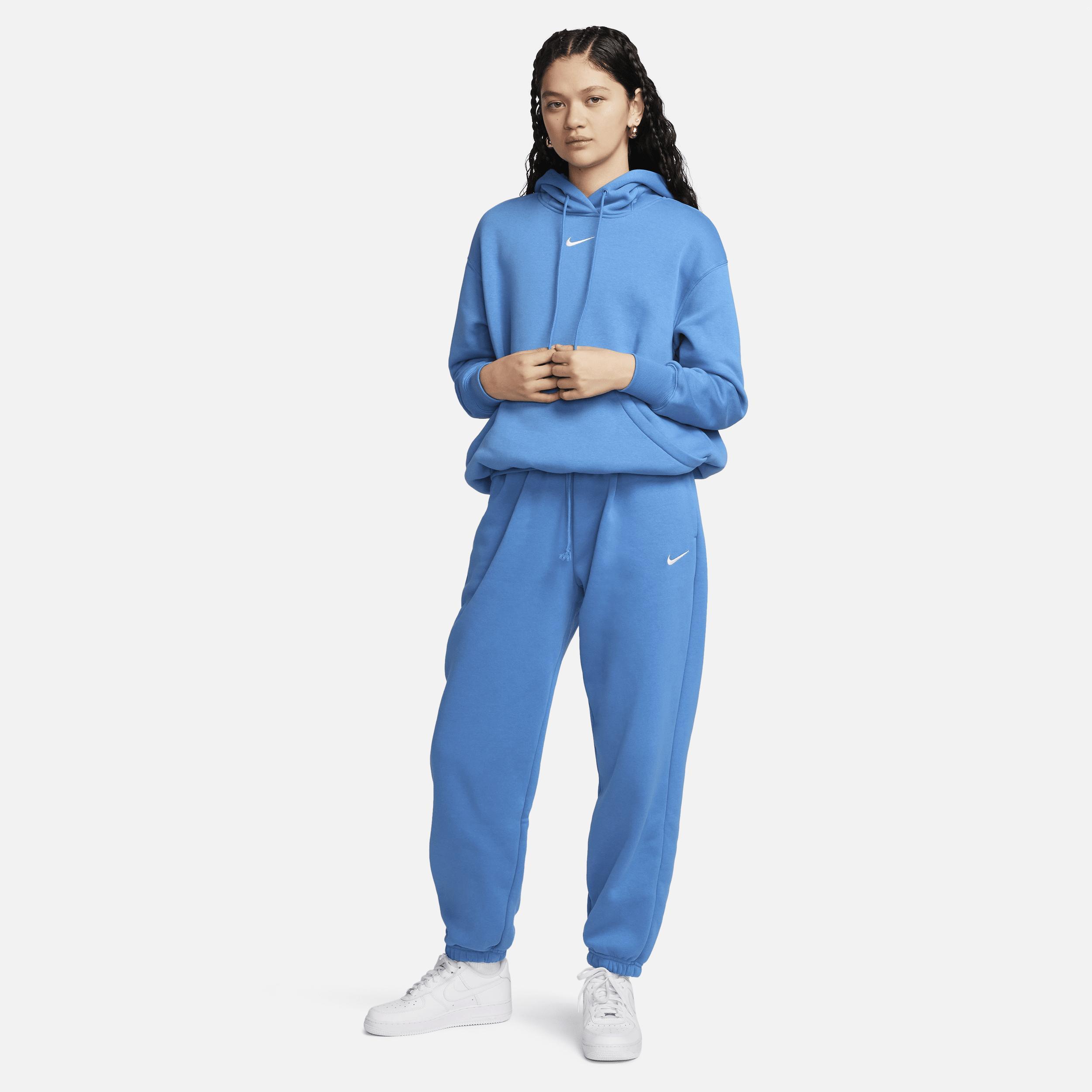 Women's Nike Sportswear Phoenix Fleece Oversized Pullover Hoodie Product Image