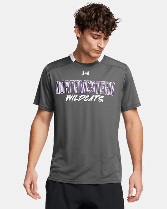 Men's UA Challenger Gameday Collegiate Short Sleeve Product Image