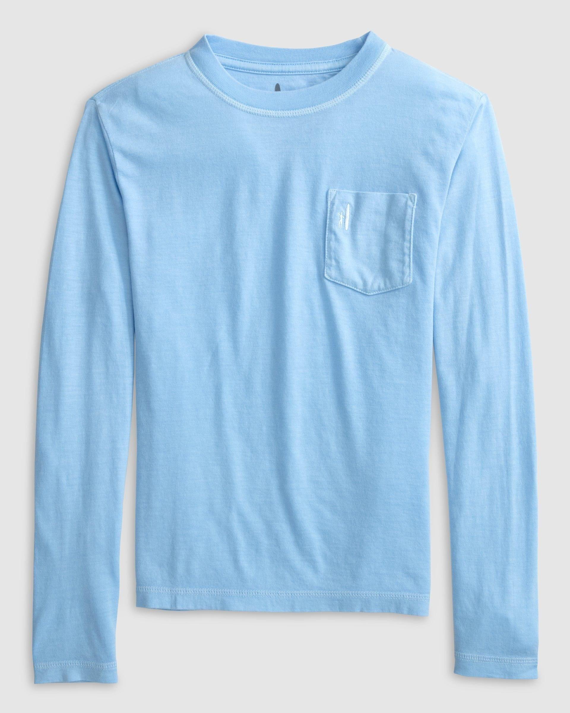 Brennan 2.0 Jr. Long Sleeve T-Shirt Boys Product Image