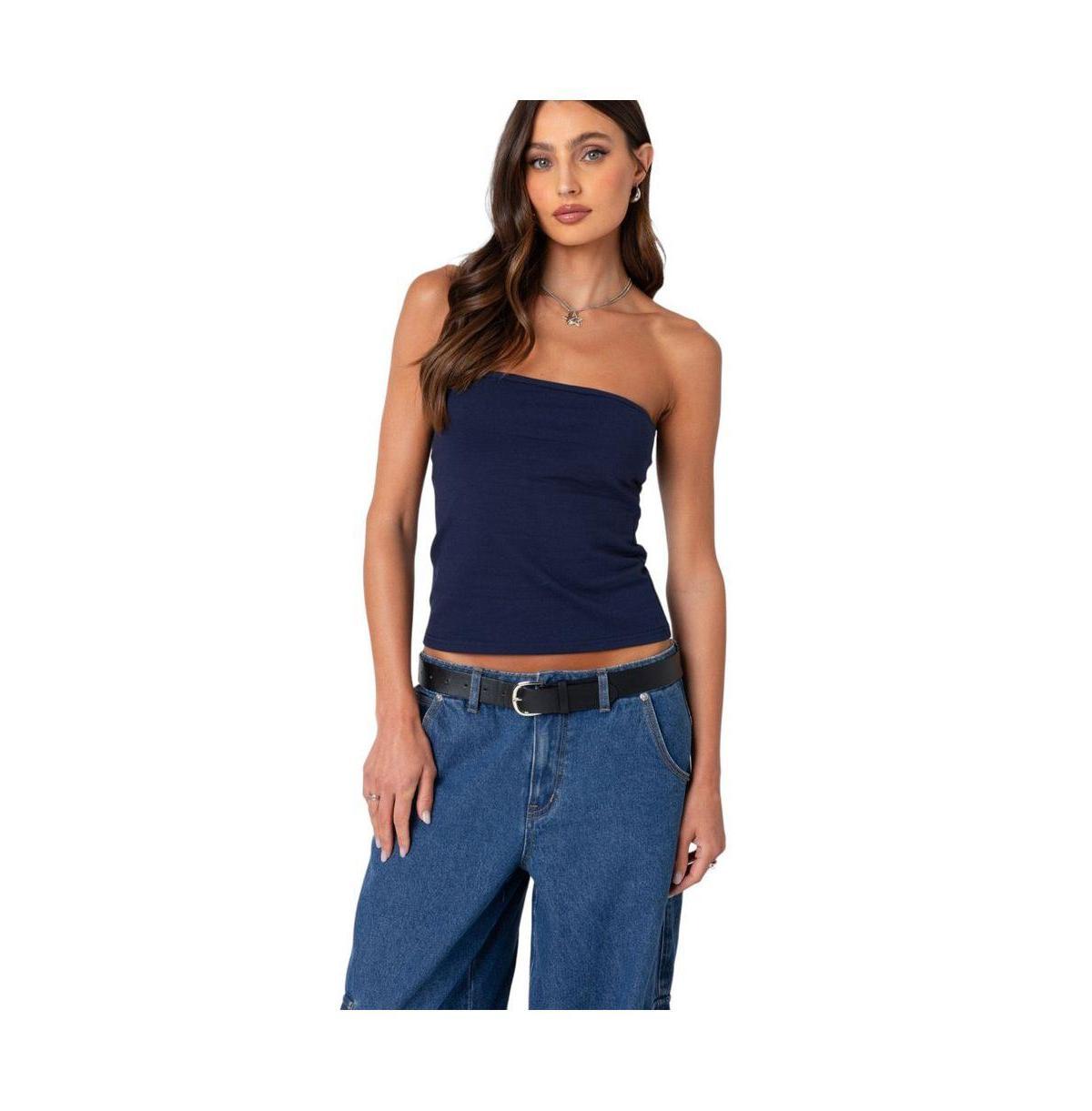 Women's Built In Bra Tube Top Product Image