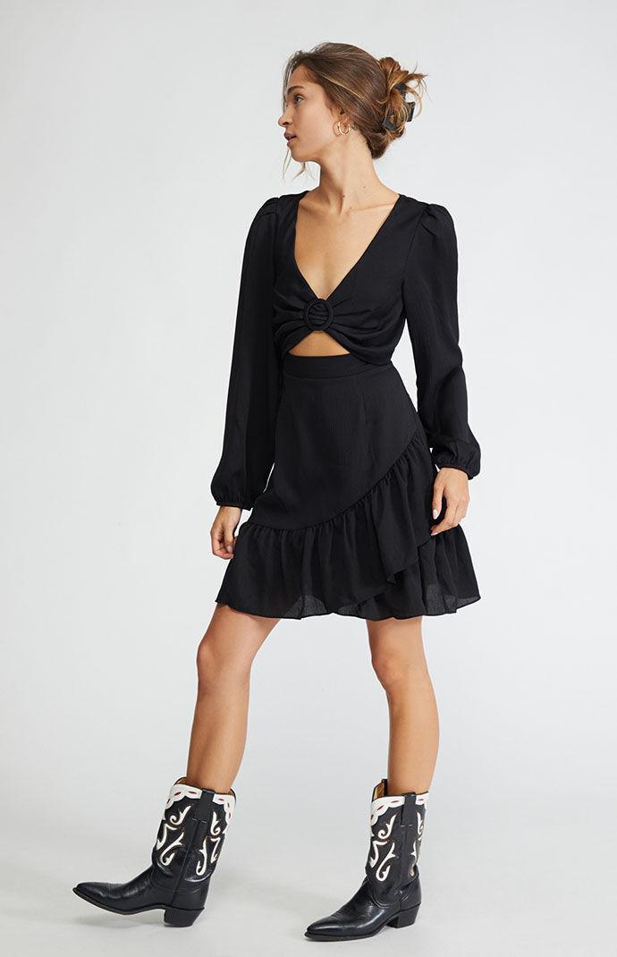 MINKPINK Women's Audrey Mini Dress Product Image