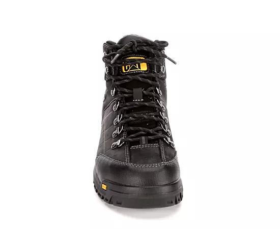 Caterpillar Men's Threshold Waterproof Steel Toe Work Boot Product Image