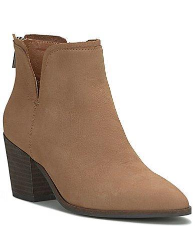 Lucky Brand Beylon Women's Boots Product Image