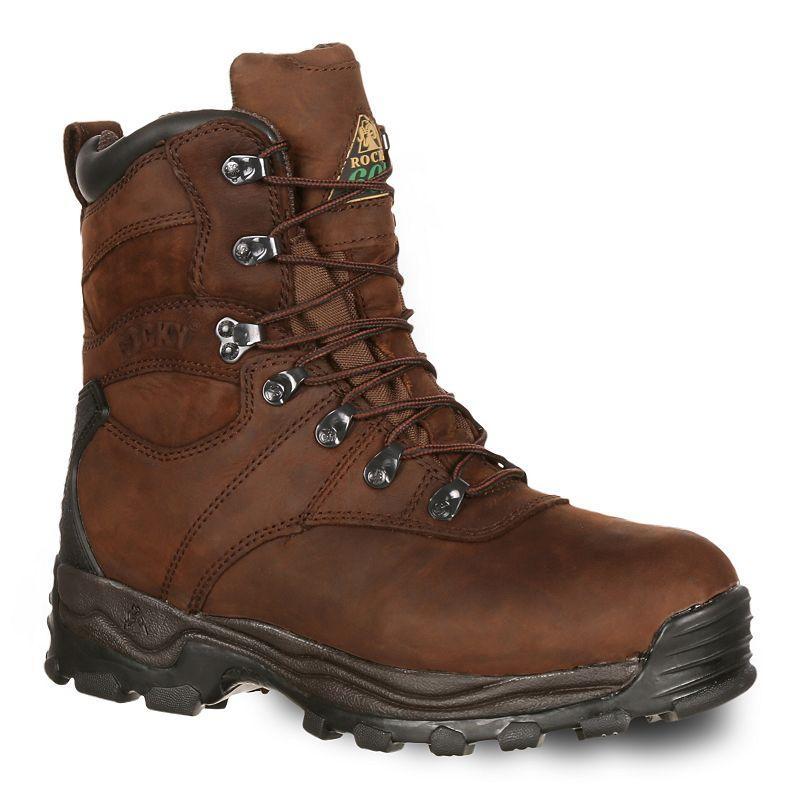 Rocky Sport Utility Pro Mens Insulated Waterproof Hunting Boots Product Image