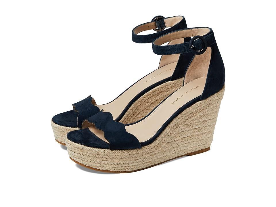 Pelle Moda Ryne (Midnight) Women's Shoes Product Image