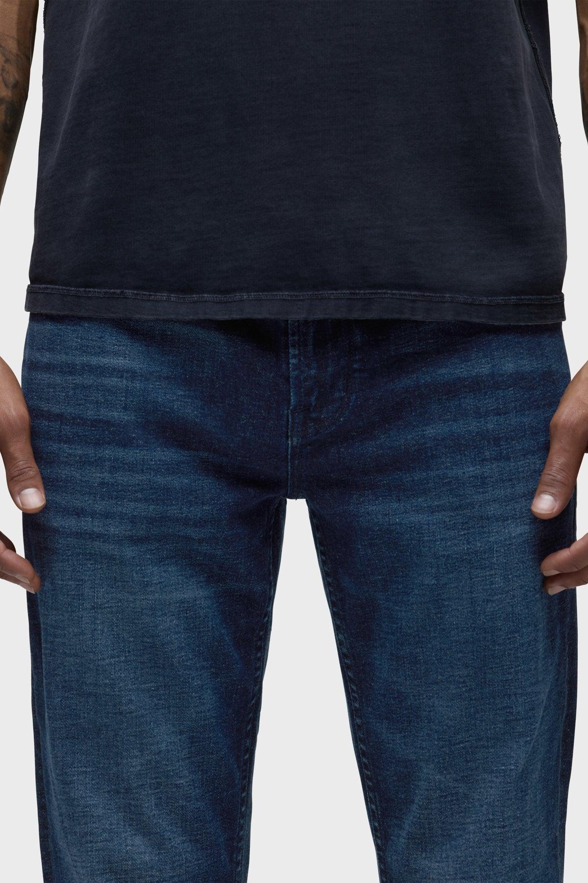 Byron Straight Leg Jean Male Product Image