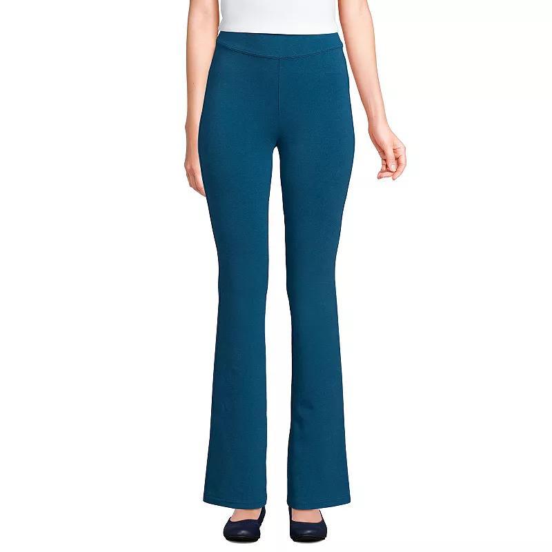 Women's Starfish High Rise Flare Pants Product Image