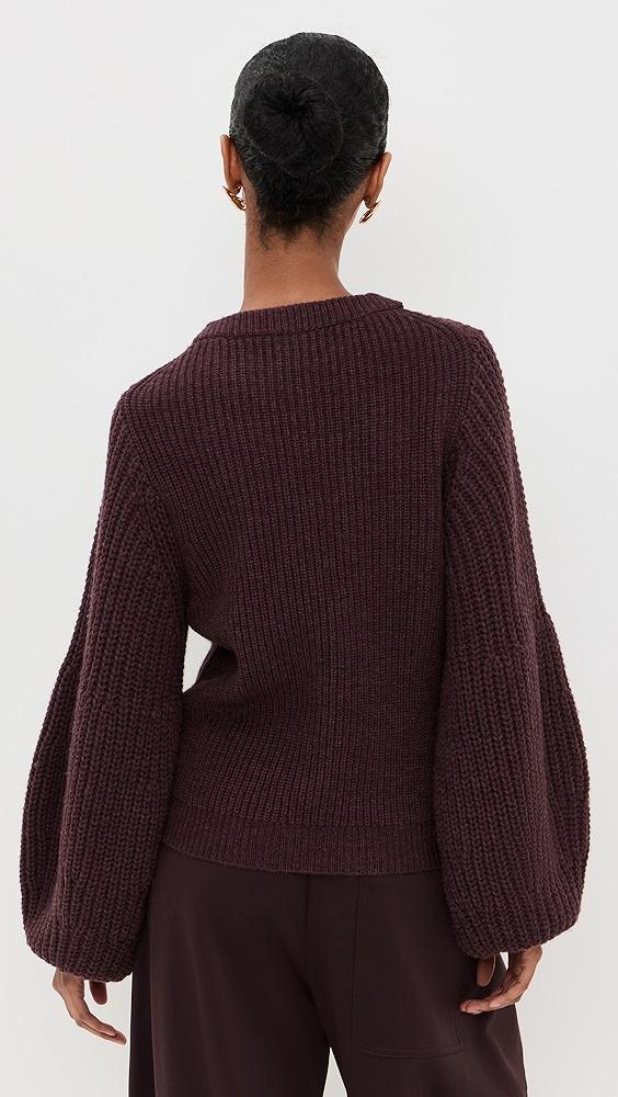 STAUD Aura Sweater | Shopbop product image