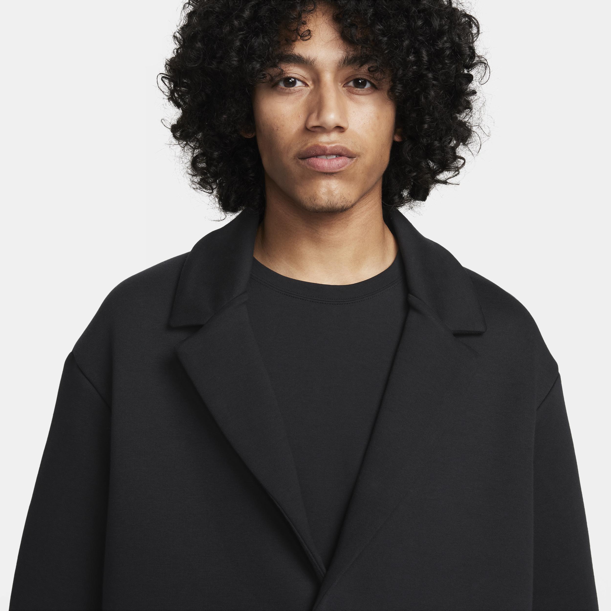 Men's Nike Sportswear Tech Fleece Reimagined Loose Fit Trench Coat  Product Image