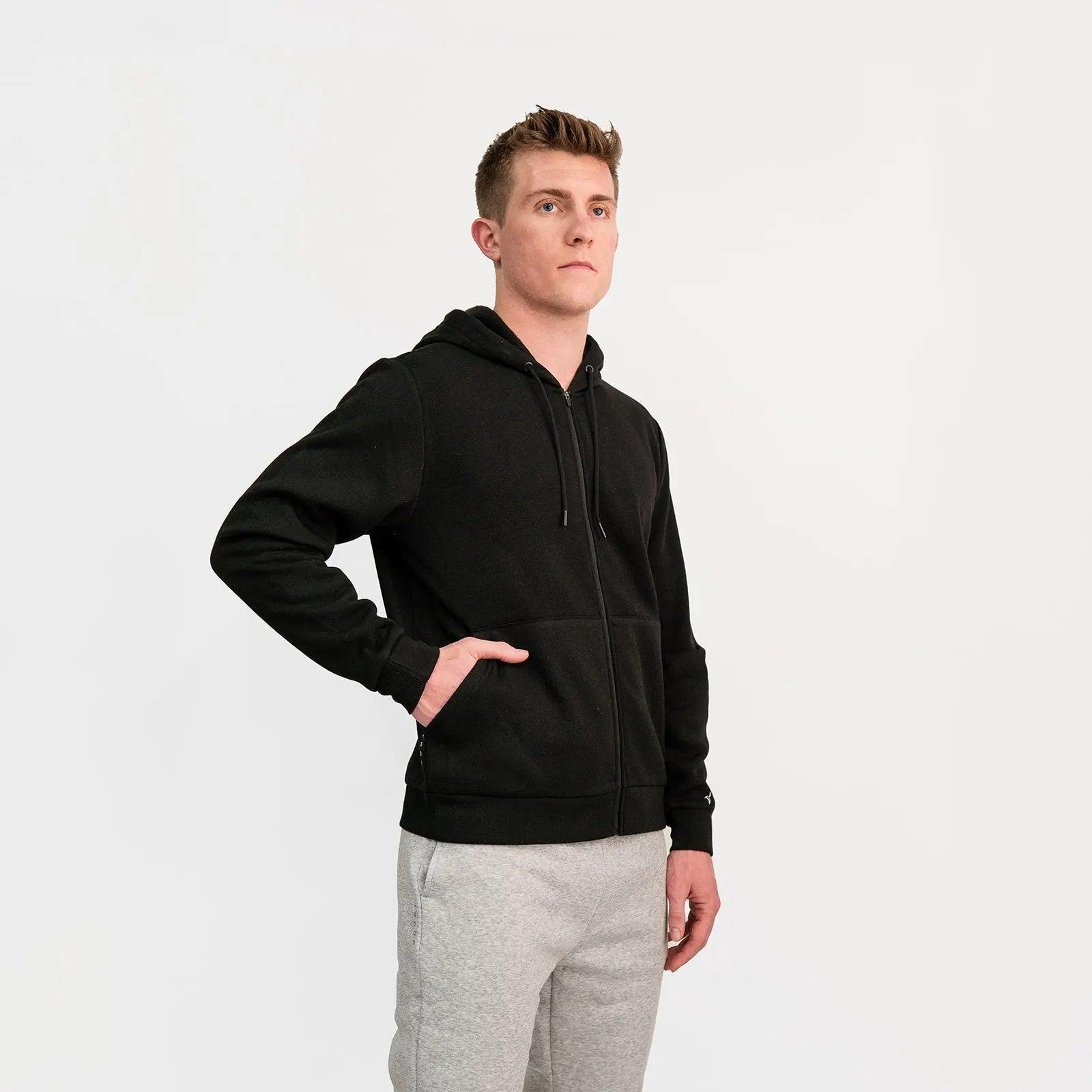 TROOP Men's Refine Full-Zip Hoodie Product Image