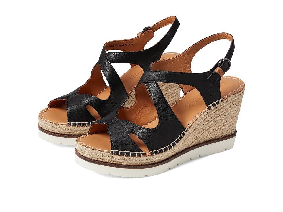 GENTLE SOULS BY KENNETH COLE Elise Slingback Espadrille Platform Wedge Sandal Product Image