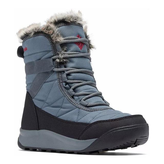 Columbia Women's Minx Shorty IV Boot - Wide- Product Image