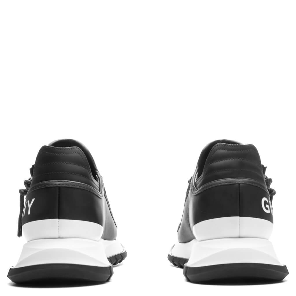 Spectre Zip Runners - Black/White Male Product Image