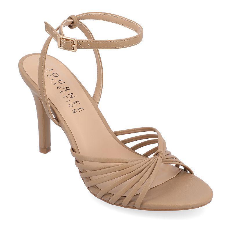 Journee Collection Vanita Womens Dressy Pumps Product Image