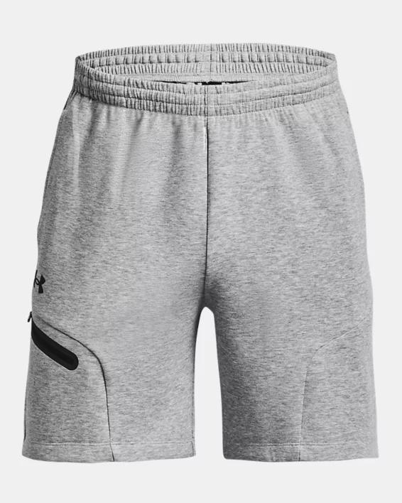 Men's UA Unstoppable Fleece Shorts Product Image