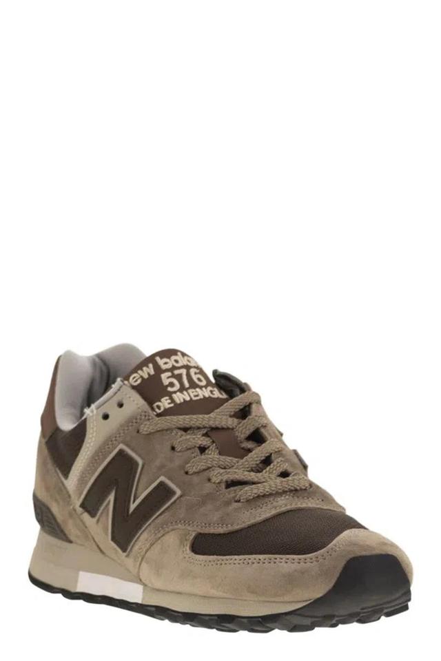 NEW BALANCE 576 - Sneakers In Beige Product Image