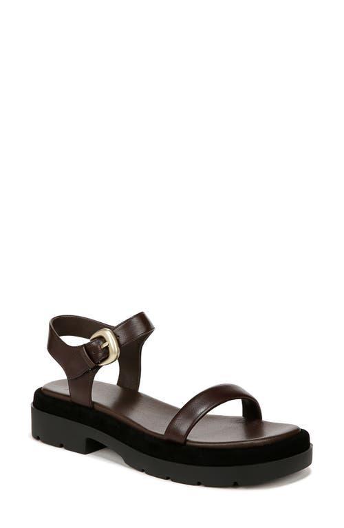 Vince Heloise Ankle Strap Platform Sandal Product Image