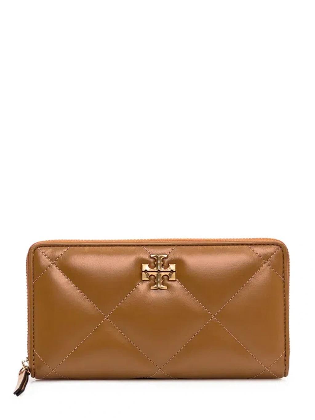 TORY BURCH Kira Diamond Wallet In Multicolor Product Image