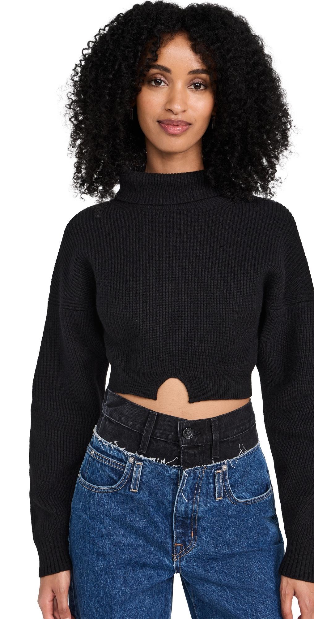 A. L.C. Brennan Sweater Black XL product image