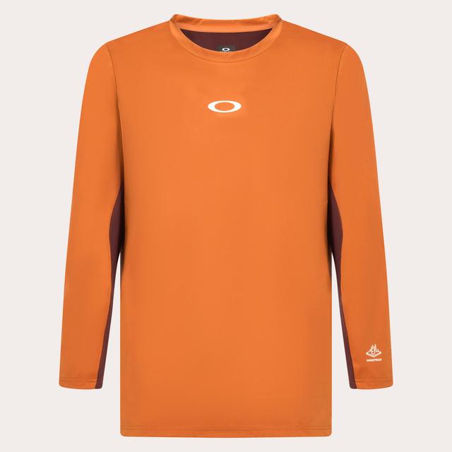 Oakley Men's Seeker Revel Windbl Ls Jersey 2.0 Size: Xl Product Image