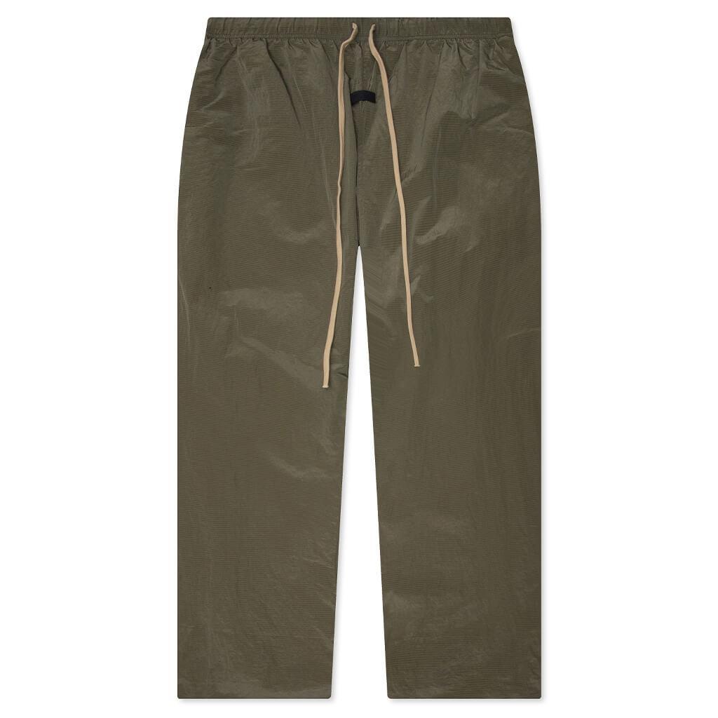 Ripstop Relaxed Pant - Military Male Product Image