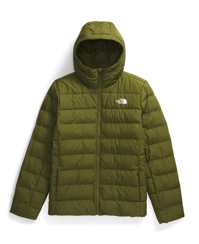 The North Face Mens Aconcagua 3 Zip-Front Hooded Jacket Product Image